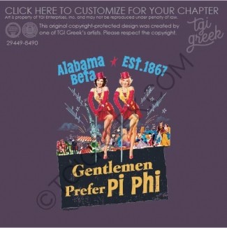 Pi Beta Phi – UAL Gentlemen