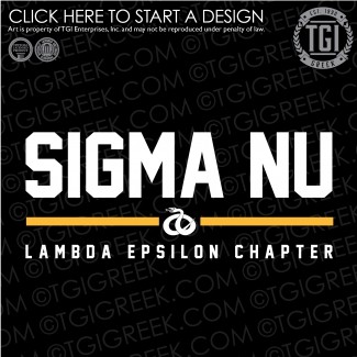 Sigma Nu-TCU PR