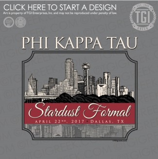 Phi Kappa Tau-OSU Formal