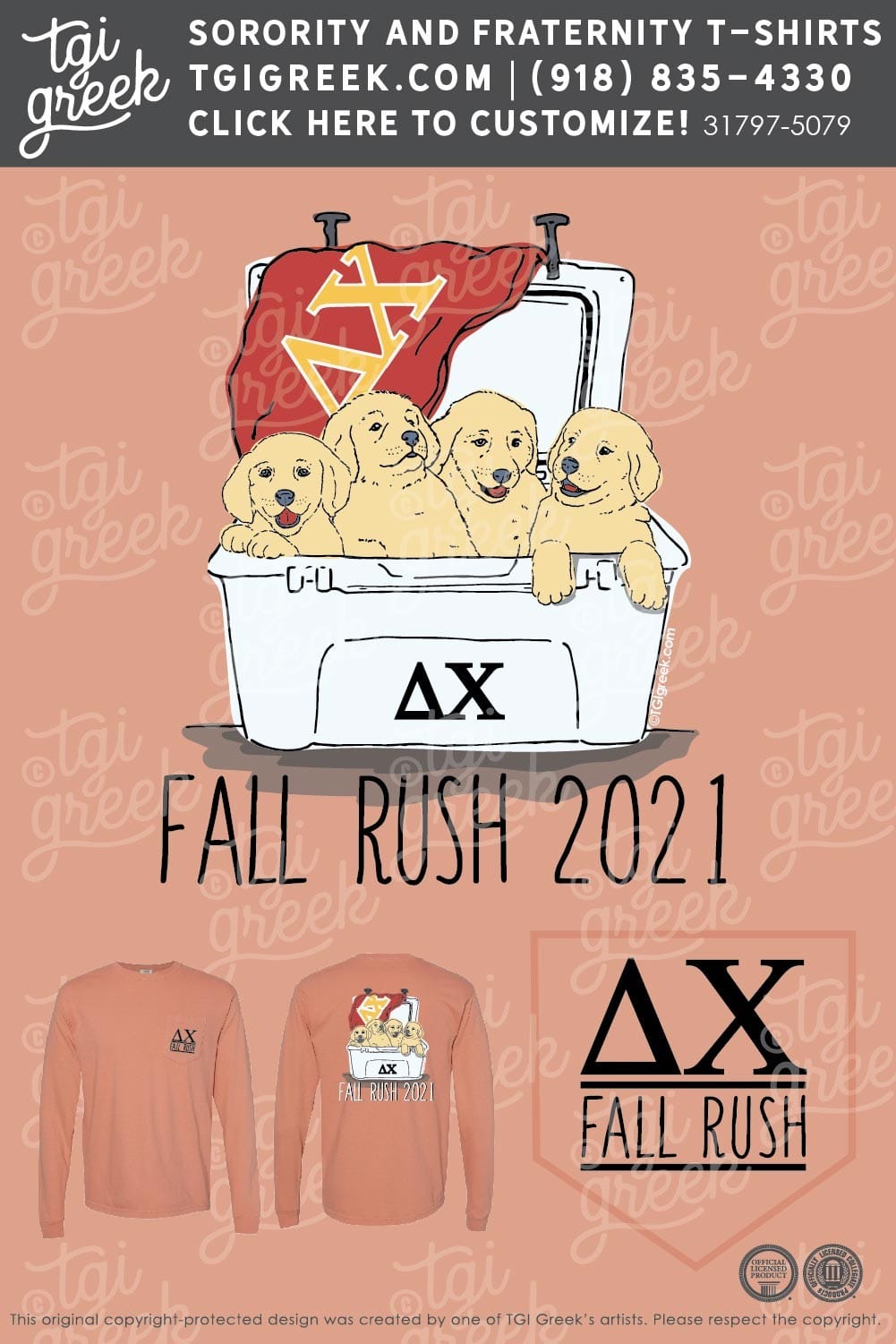 Delta Chi – EWU Fall Rush