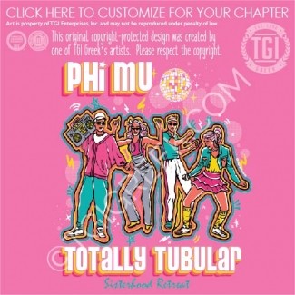 Phi Mu – TSU Sisterhood Retreat
