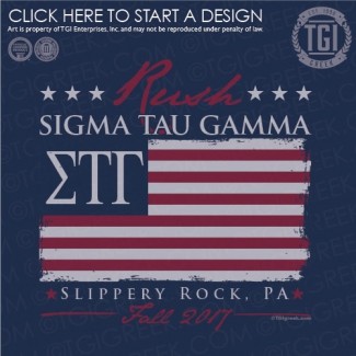 Sigma Tau Gamma-SRU Fall Rush