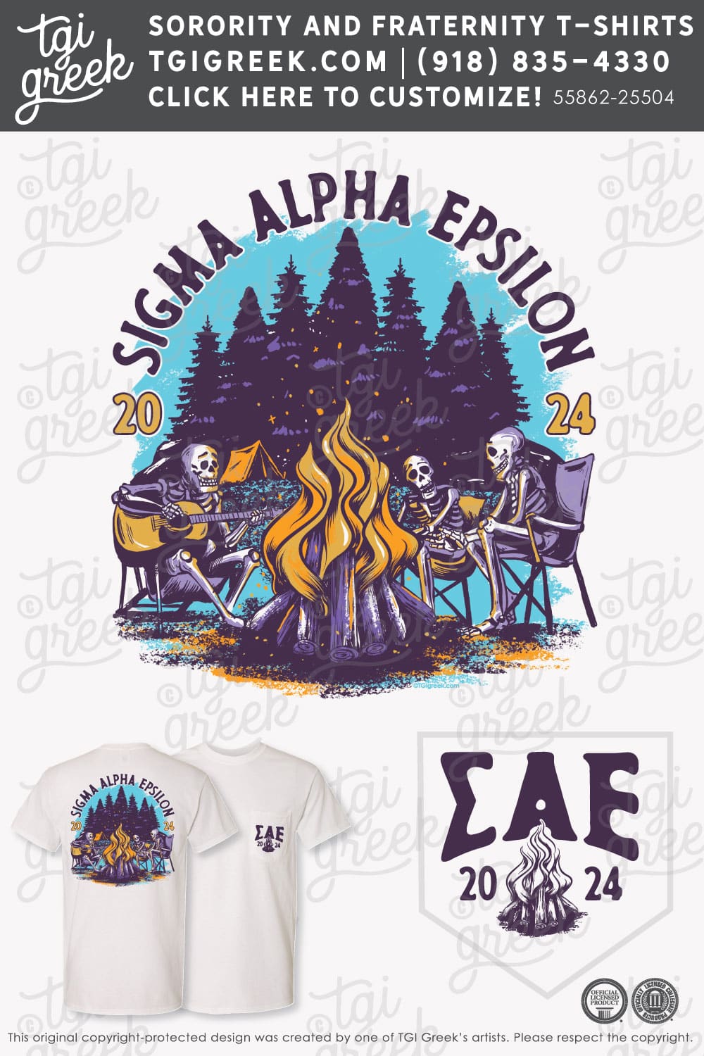 Sigma Alpha Epsilon – UTT Retreat