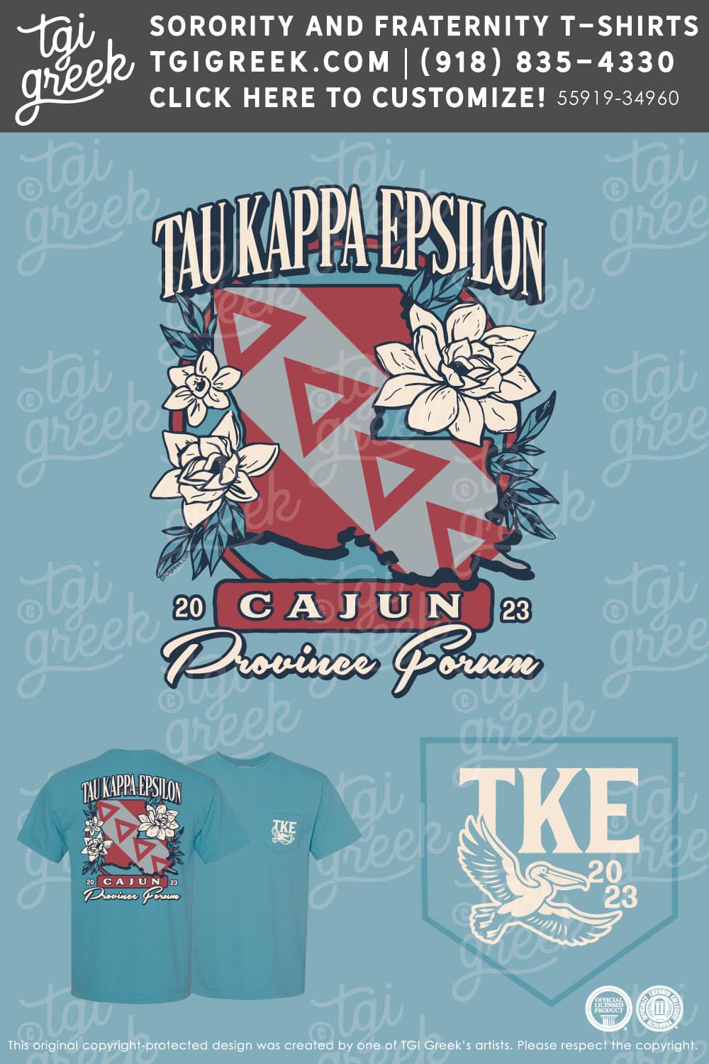 Tau Kappa Epsilon – SLA Province Forum