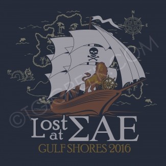 Sigma Alpha Epsilon-TCU Date Party