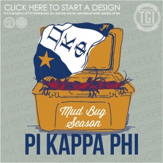 Pi Kappa Phi-TSU Crawfish