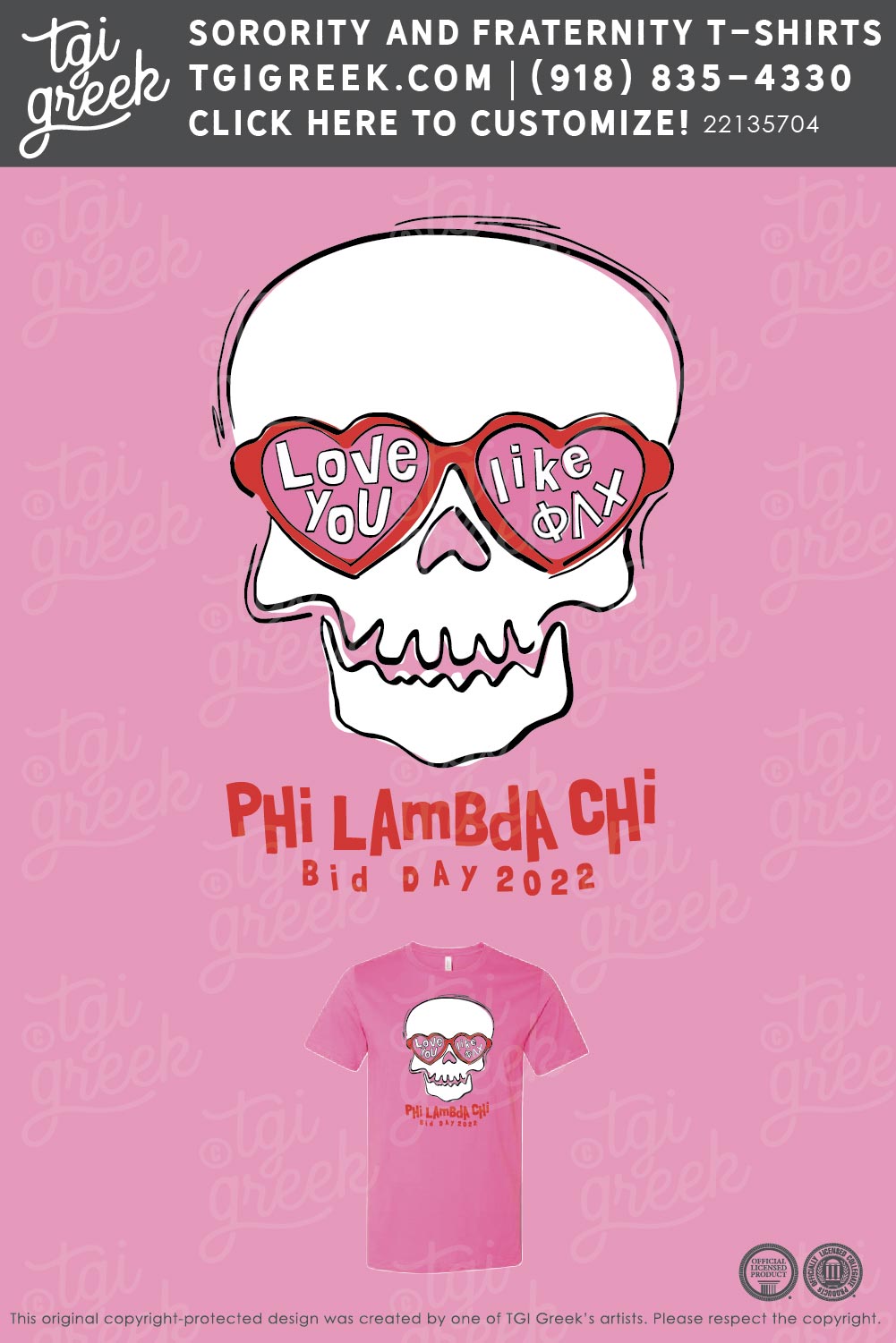 Phi Lambda Chi – SUNYG Bids