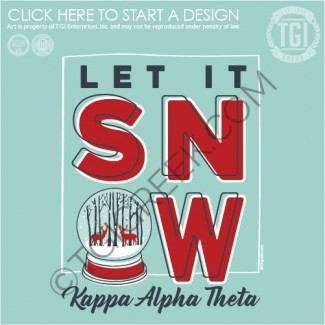 TGI-Kappa Alpha Theta