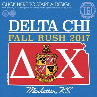 Delta Chi-KSU Rush