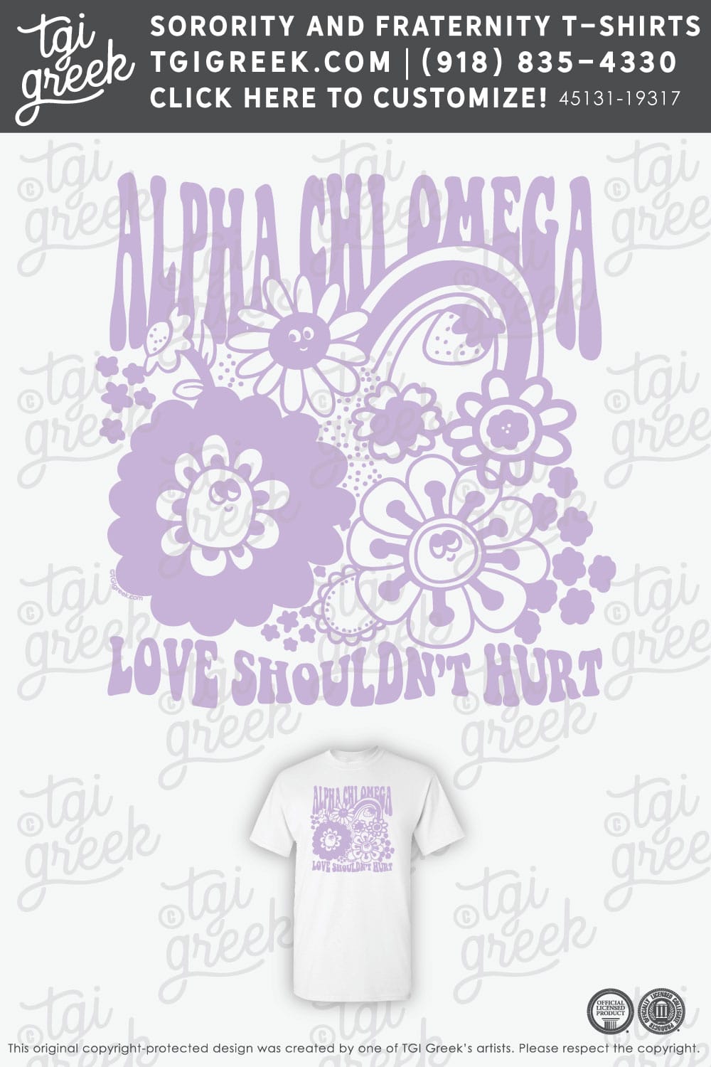 Alpha Chi Omega – ULYN Recruitment