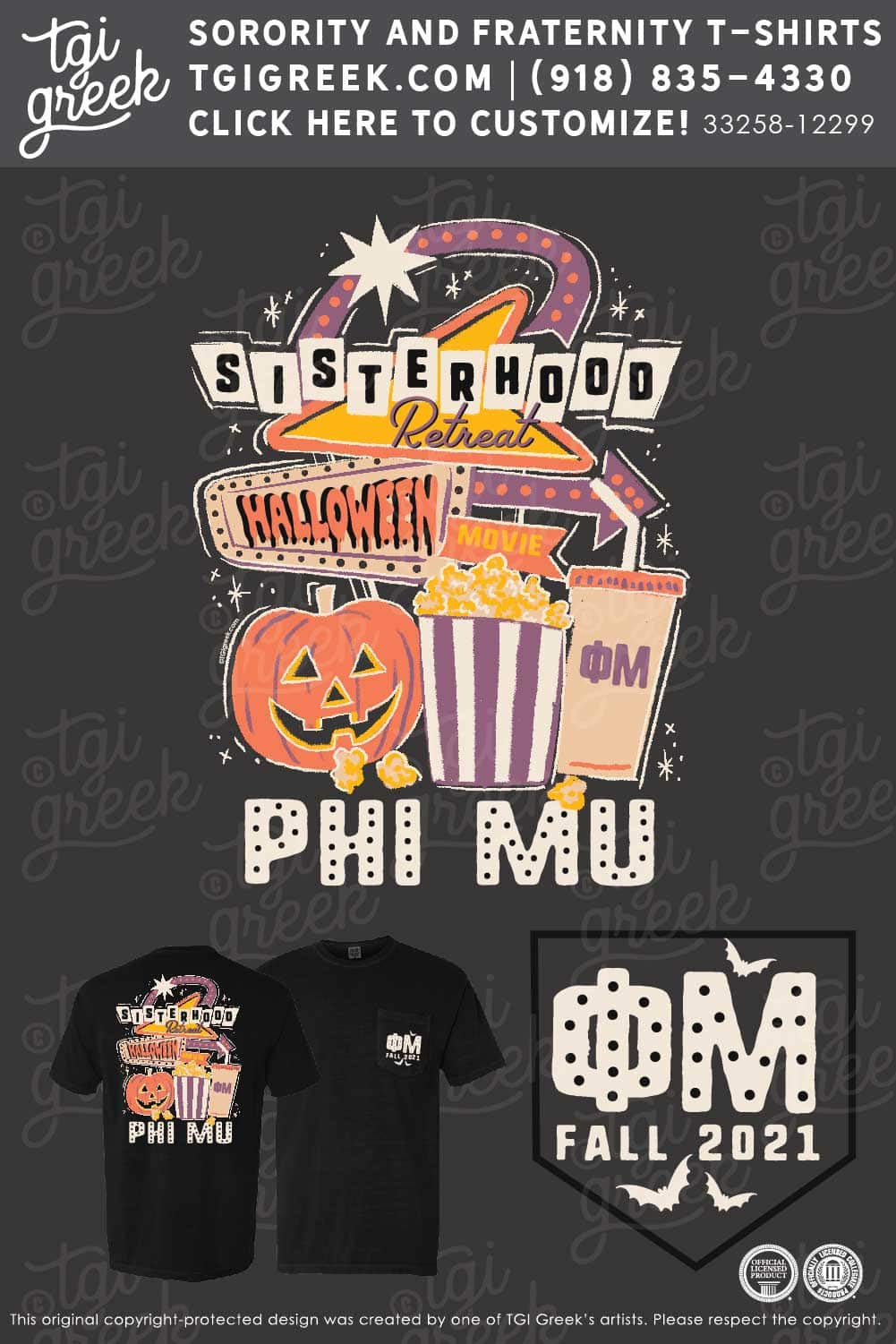 Phi Mu – TSU Sisterhood