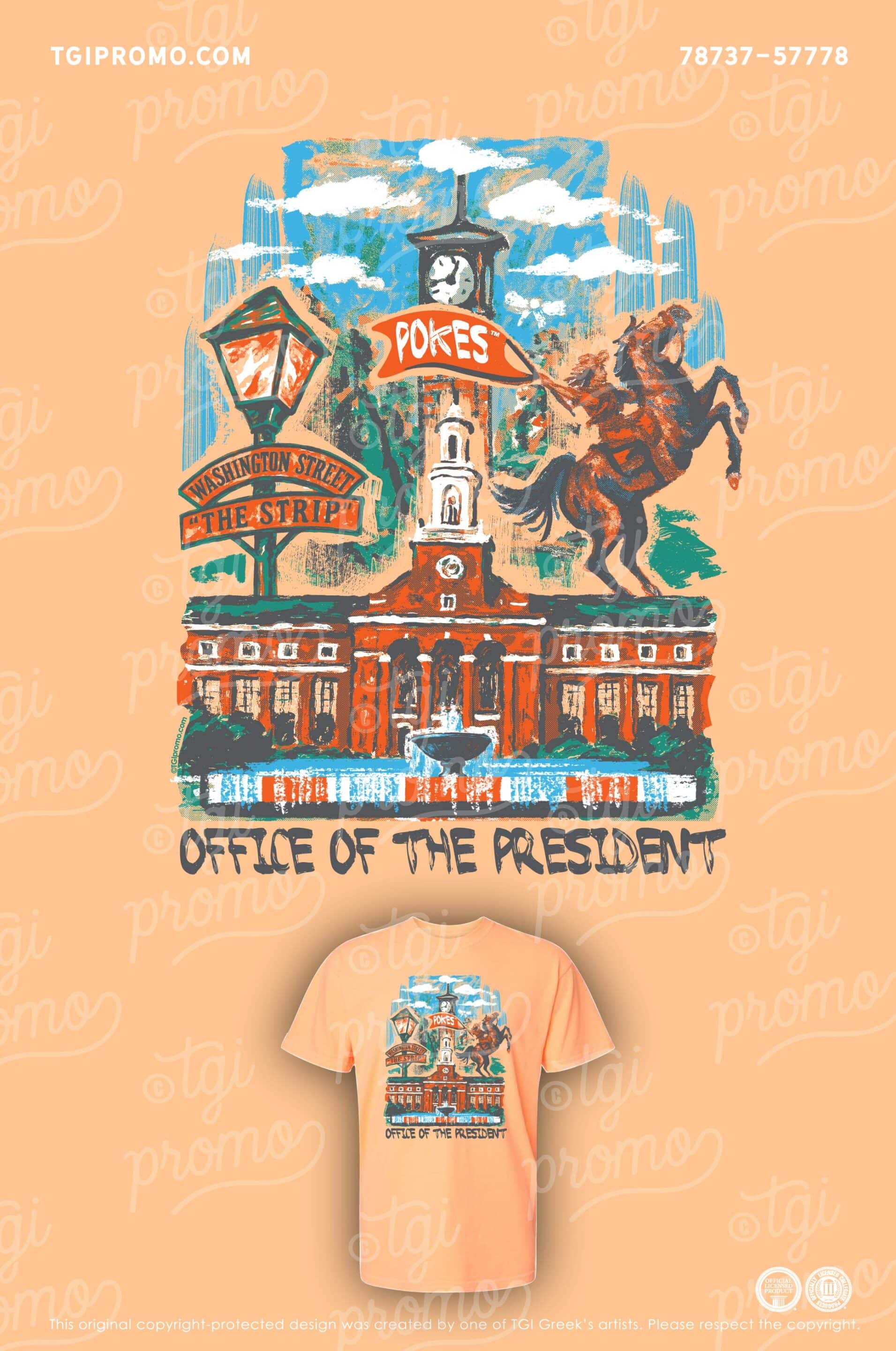 Oklahoma State University – Office of the Pres