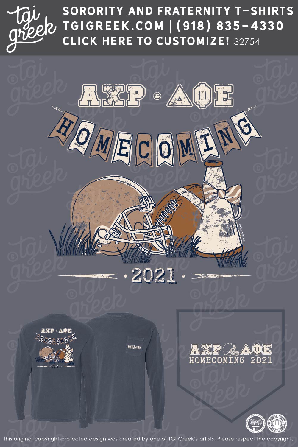 Alpha Chi Rho – WCU Homecoming