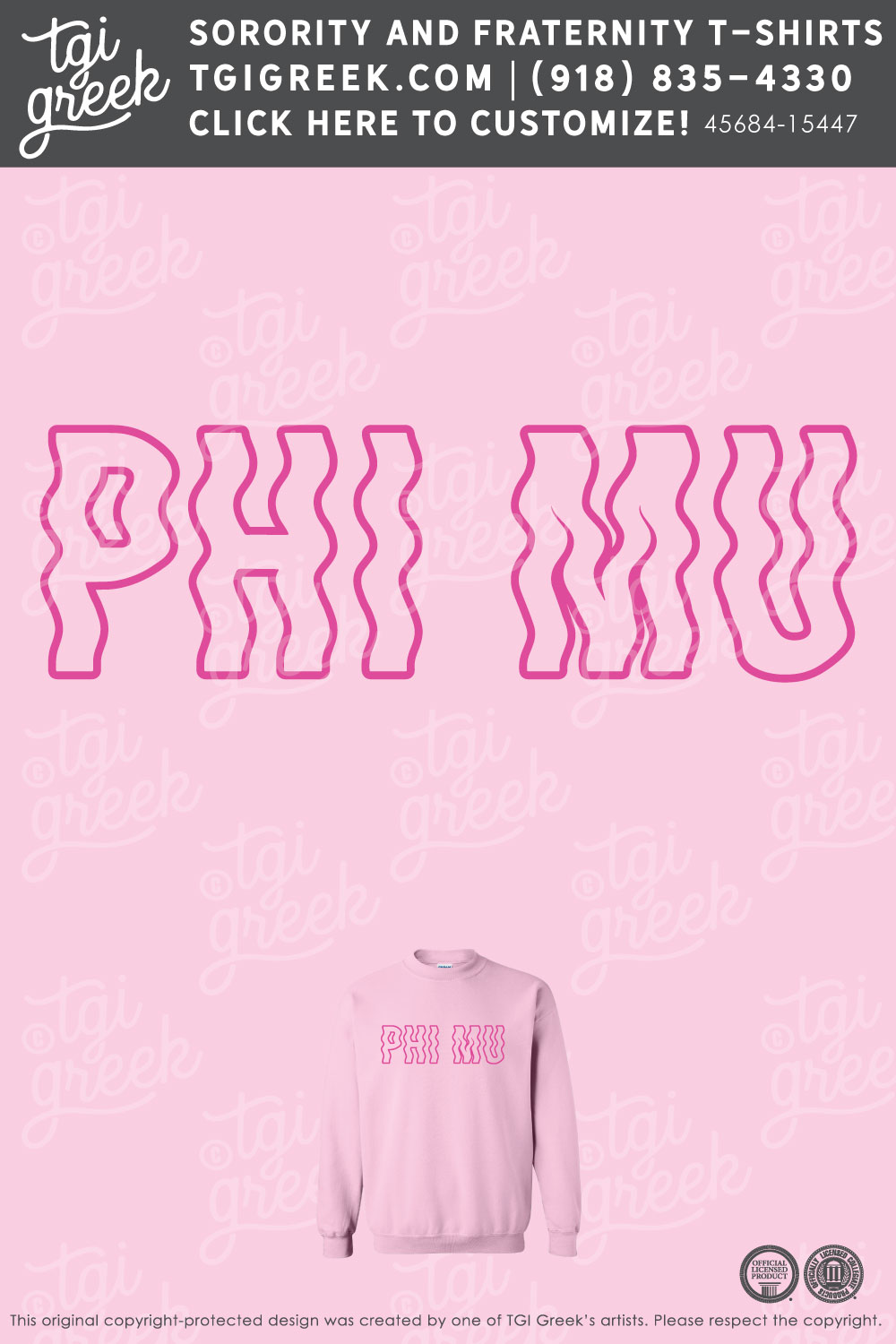 Phi Mu – WCAR Sisterhood Retreat