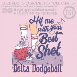 Delta Delta Delta – JU Philanthropy