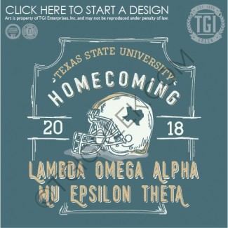 Lambda Omega Alpha-TSU Homecoming