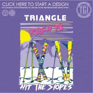 Triangle-SDSMT Rush