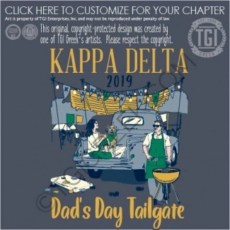 Kappa Delta-TU dads Day