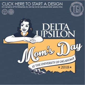 Delta Upsilon-OU Moms Day