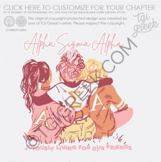 Alpha Sigma Alpha – UMKC Friends Day