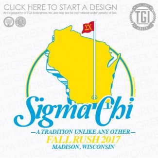 Sigma Chi-UWM Fall Rush