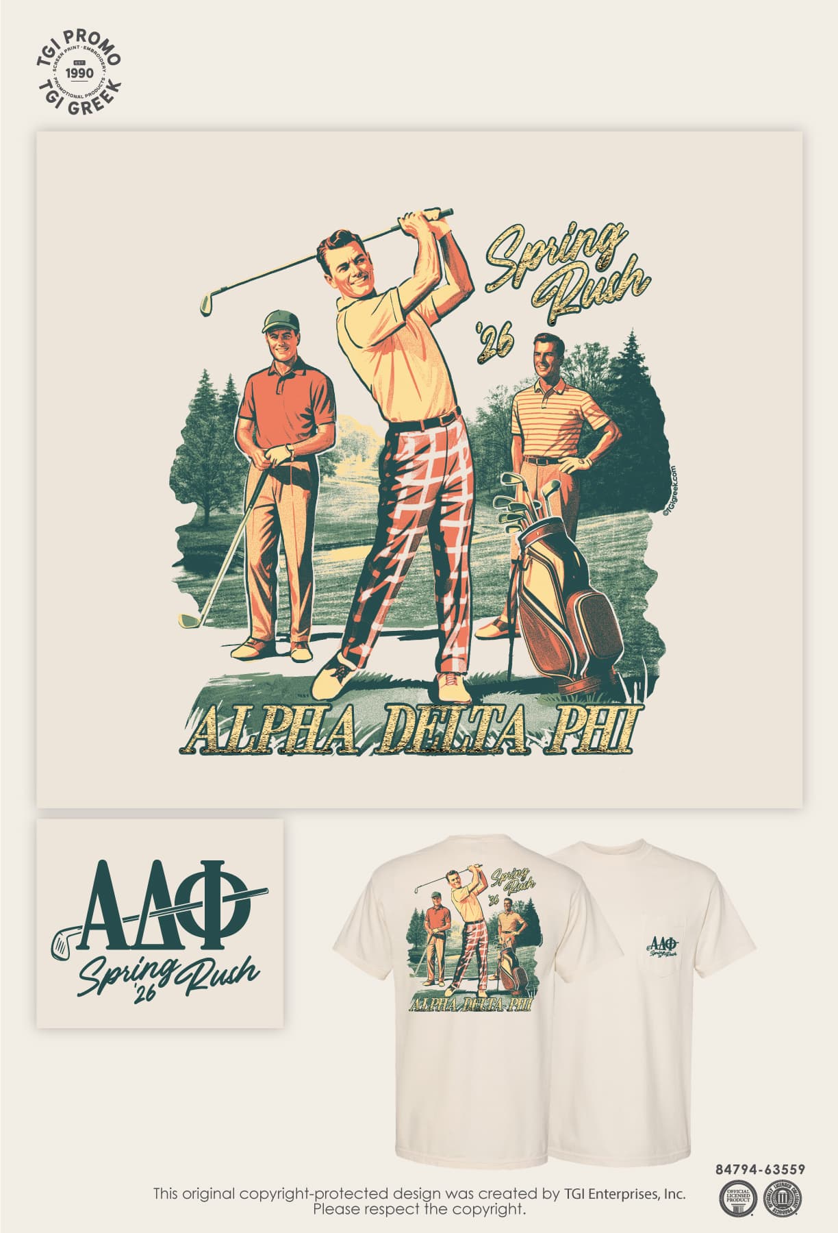 Alpha Delta Phi – UMD Spring Rush
