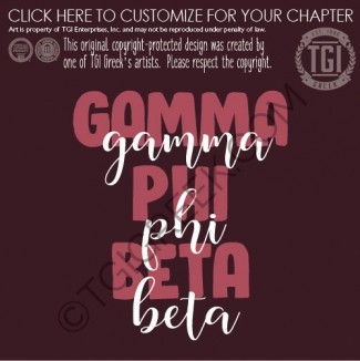 Gamma Phi Beta – Recruitment Open House