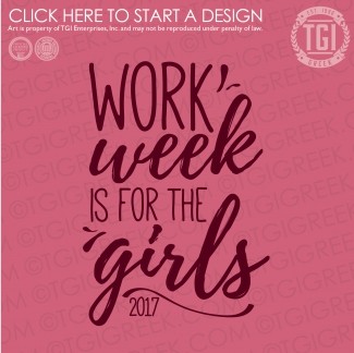 Alpha Delta Pi-UA Work Week