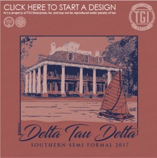 Delta Tau Delta-CC Semi Formal