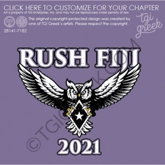 Phi Gamma Delta- OSU rush