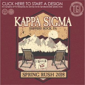 Kappa Sigma-SRU Spring Rush