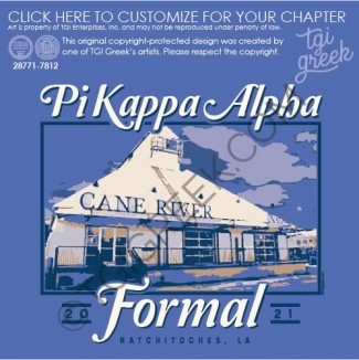 Pi Kappa Alpha – NWST Formal