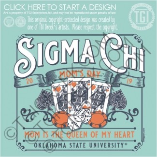 Sigma Chi-OSU Moms Day