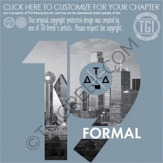 Delta Tau Delta – OSU Formal
