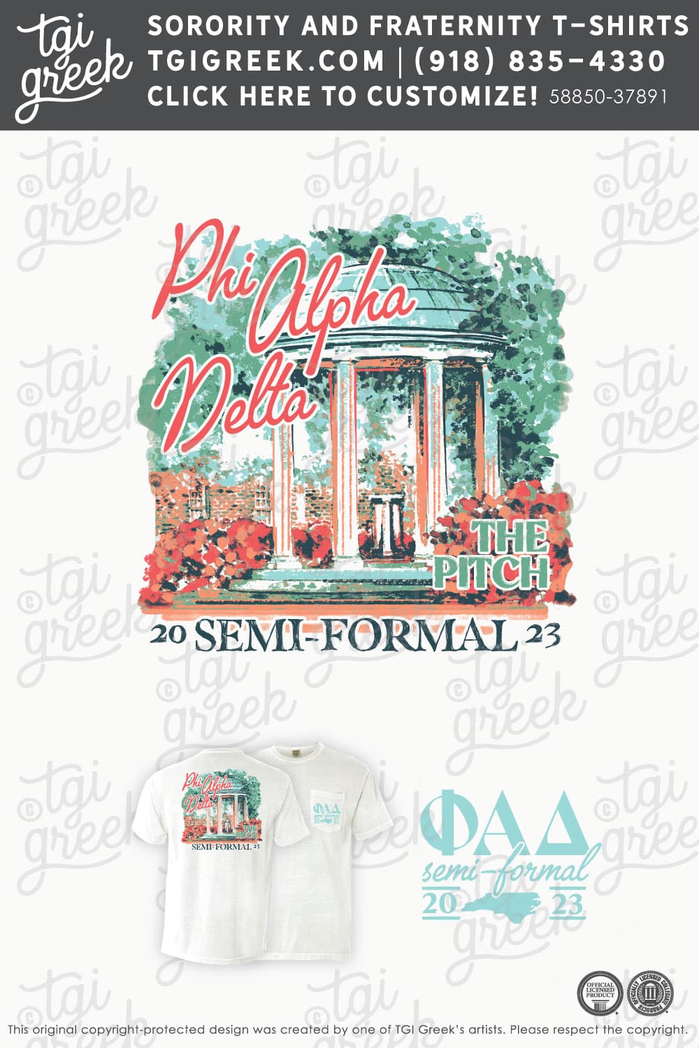 Phi Alpha Delta – UNCCH Semi Formal