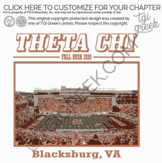 Theta Chi – Fall Rush