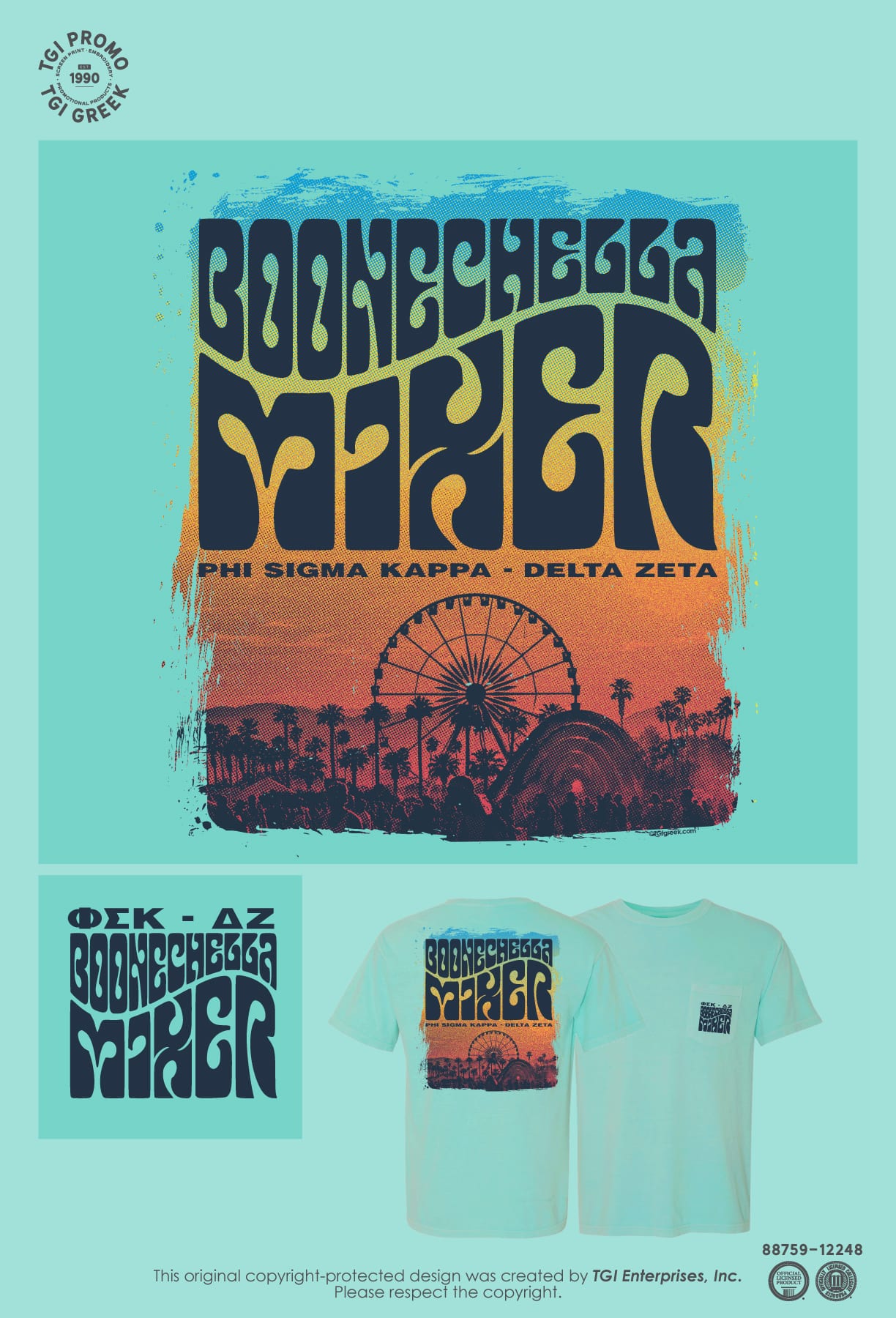 Delta Zeta – APPS Coachella