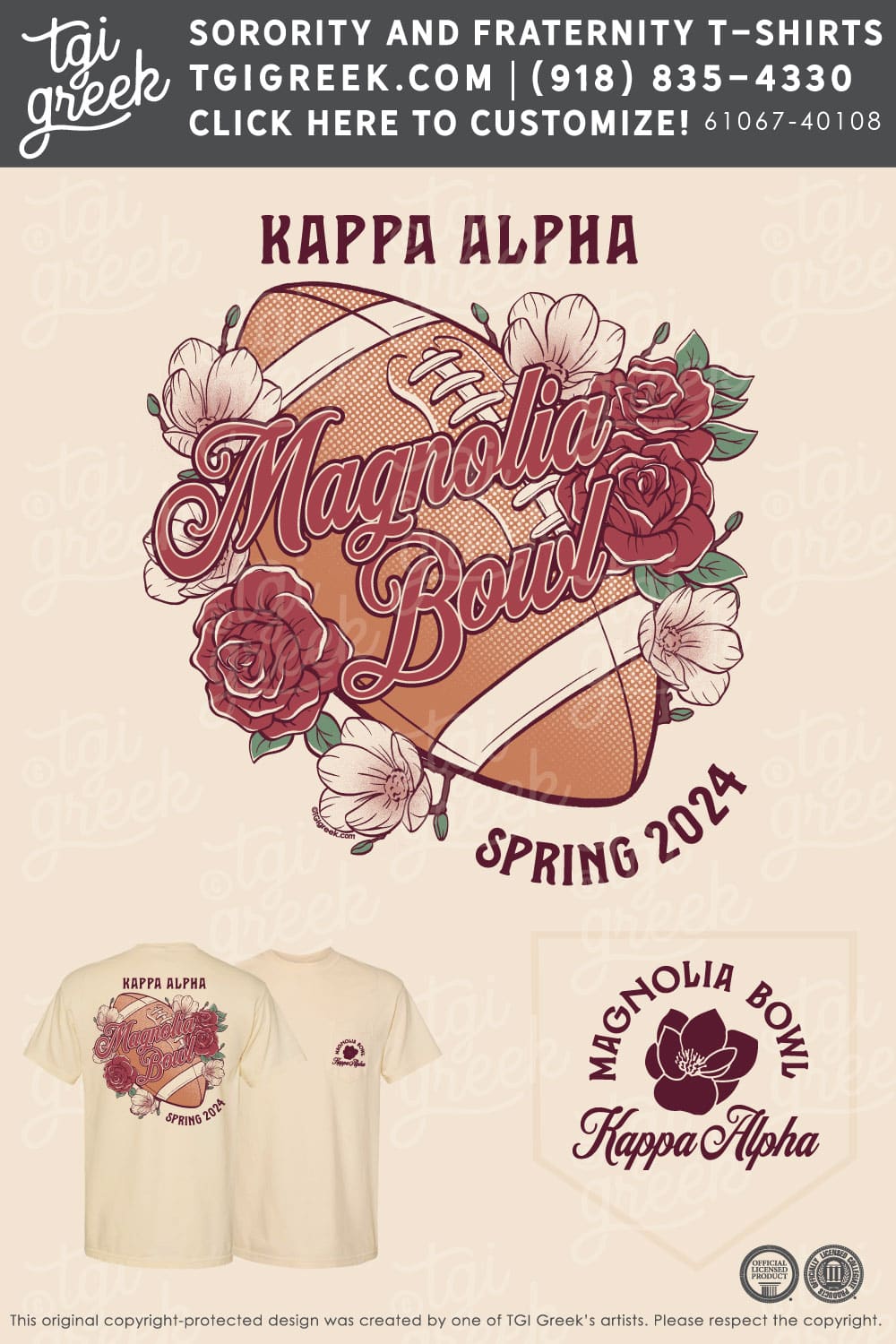 Kappa Alpha – VATECH Spring Philanthropy