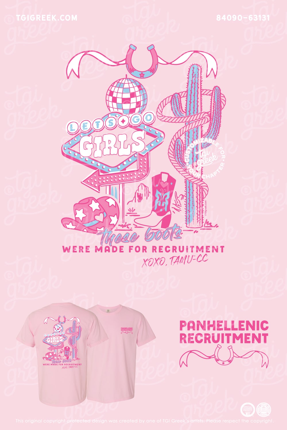 Panhellenic – TAMCC Recruitment