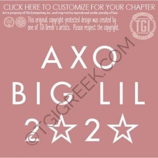 Alpha Chi Omega – OSU Spring Big Little