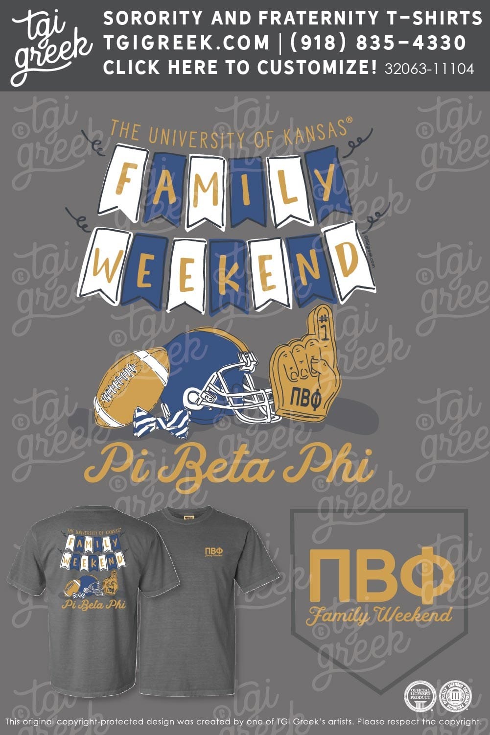Pi Beta Phi – KU Family Weekend