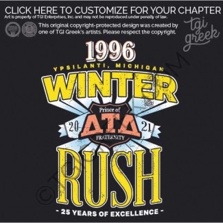 Delta Tau Delta – EMU Rush