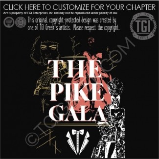 Pi Kappa Alpha -UCO Gala Date Party