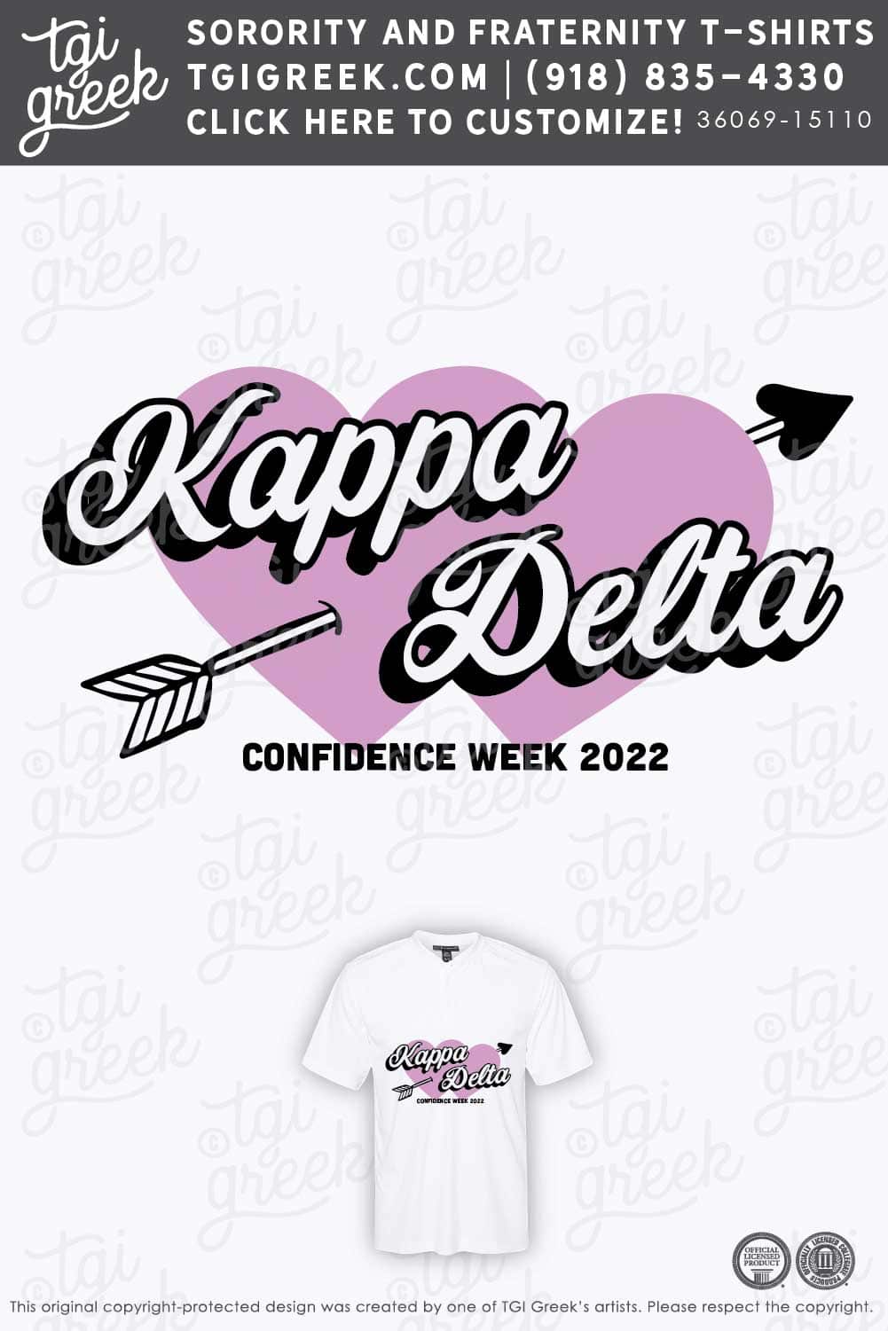Kappa Delta – FGCU Confidence Week