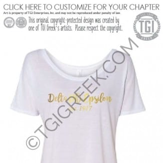 Delta Phi Epsilon CAP Informal Recruitment
