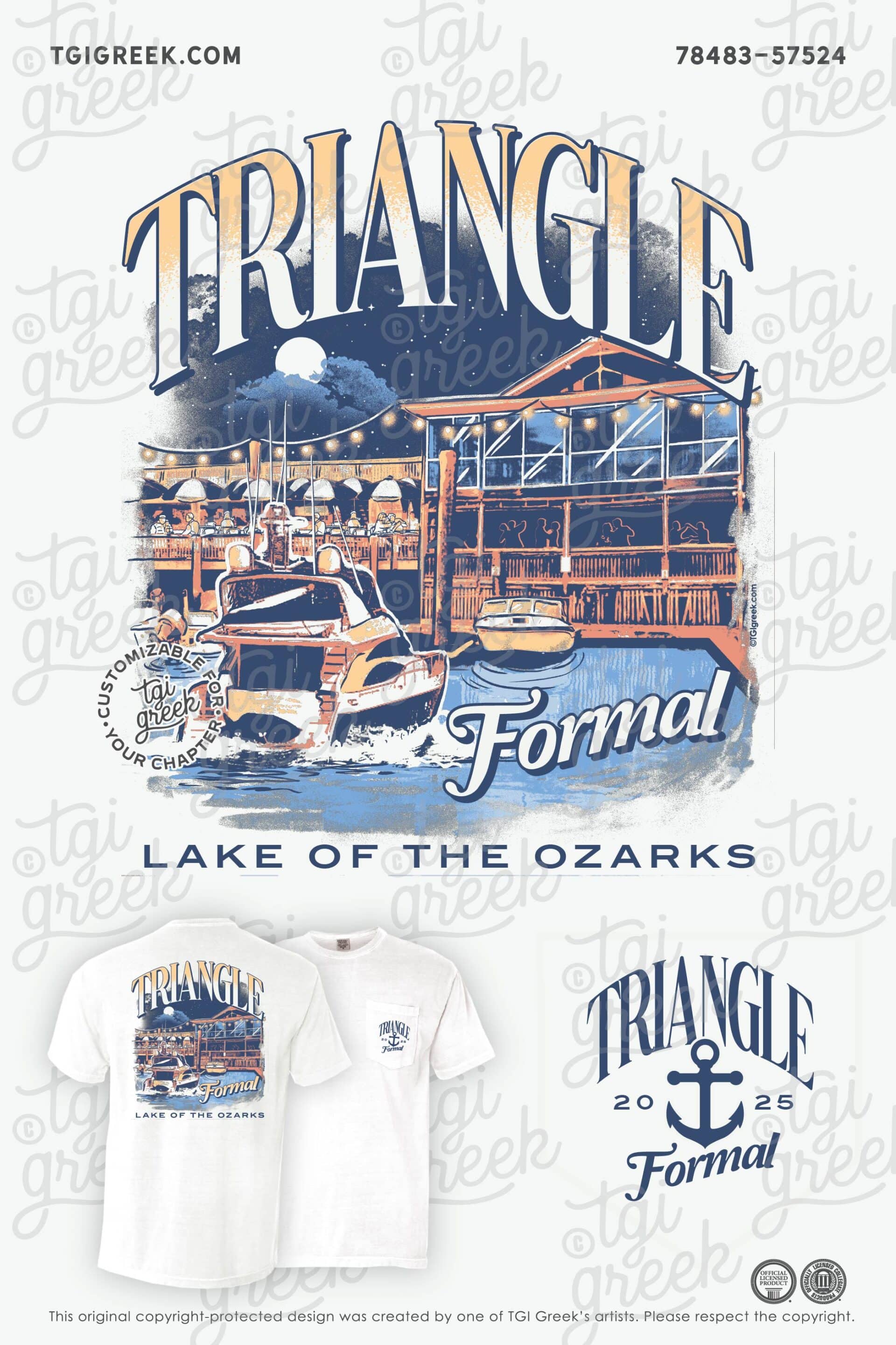 Triangle – ISU Formal