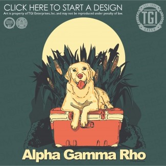 Alpha Gamma Rho-DVU Spring PR