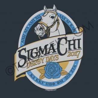 TGI-SC Derby Horse