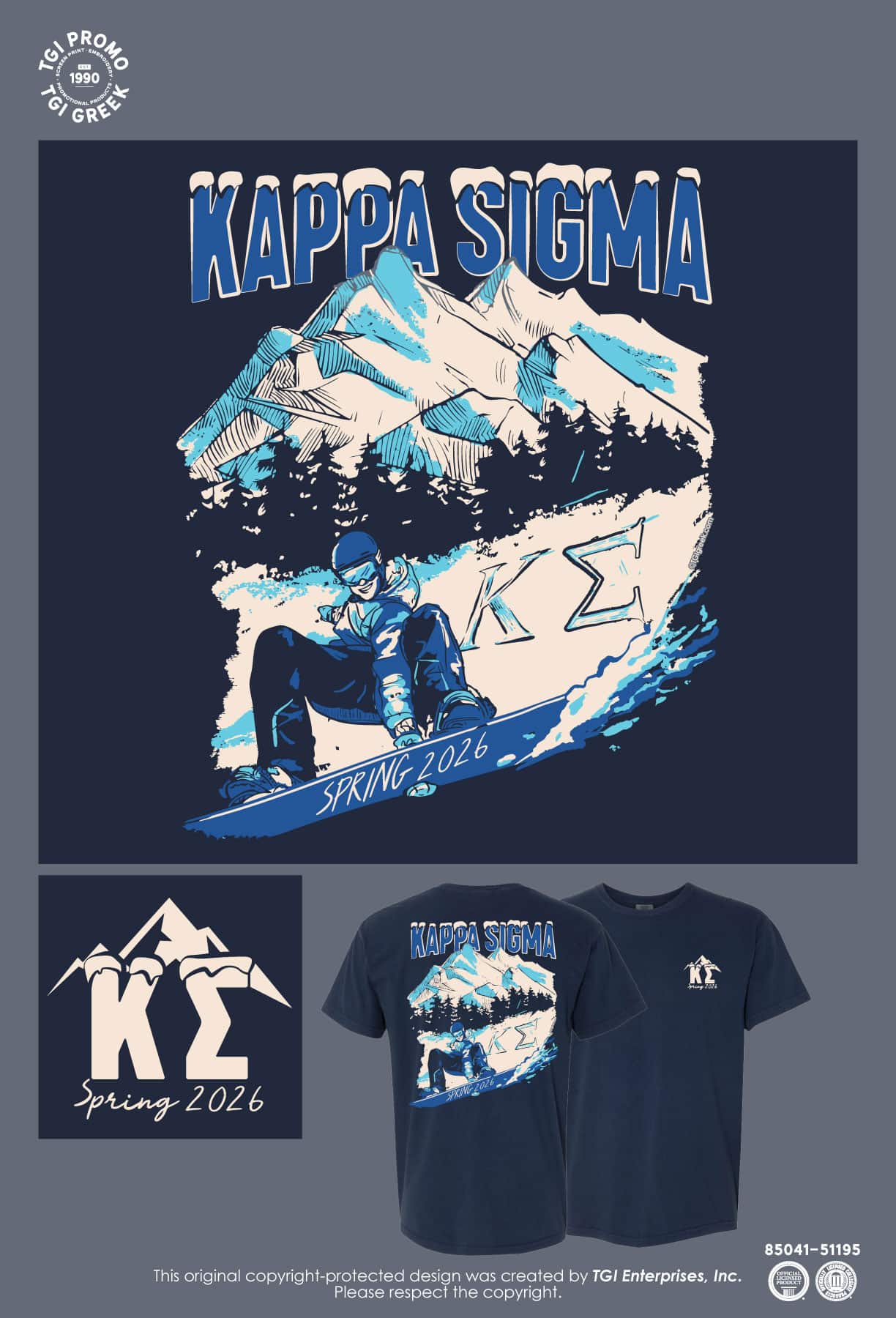 Kappa Sigma – CAM Spring Rush