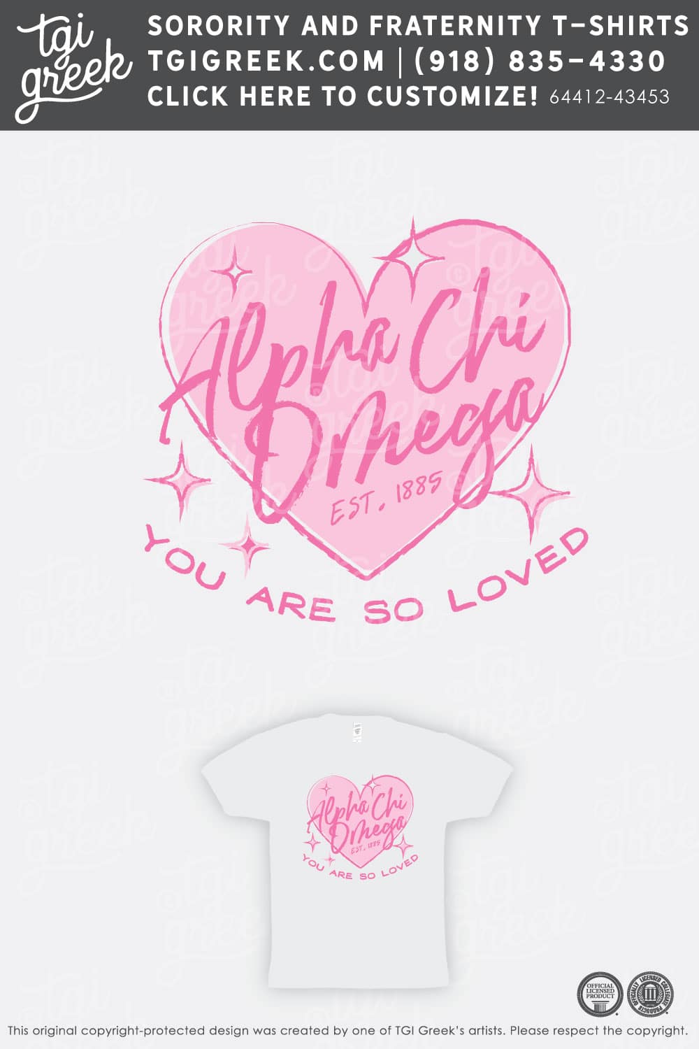 Alpha Chi Omega – UKY Open House